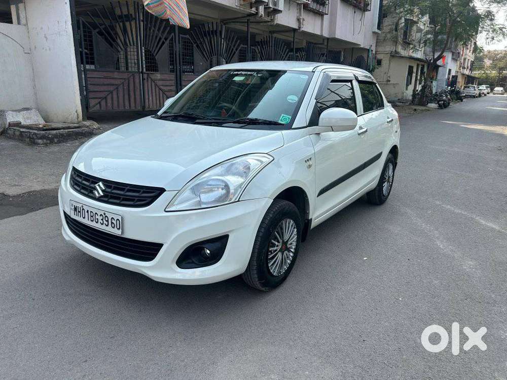 Maruti Suzuki Dzire 1.2 Vxi, 2013, Petrol