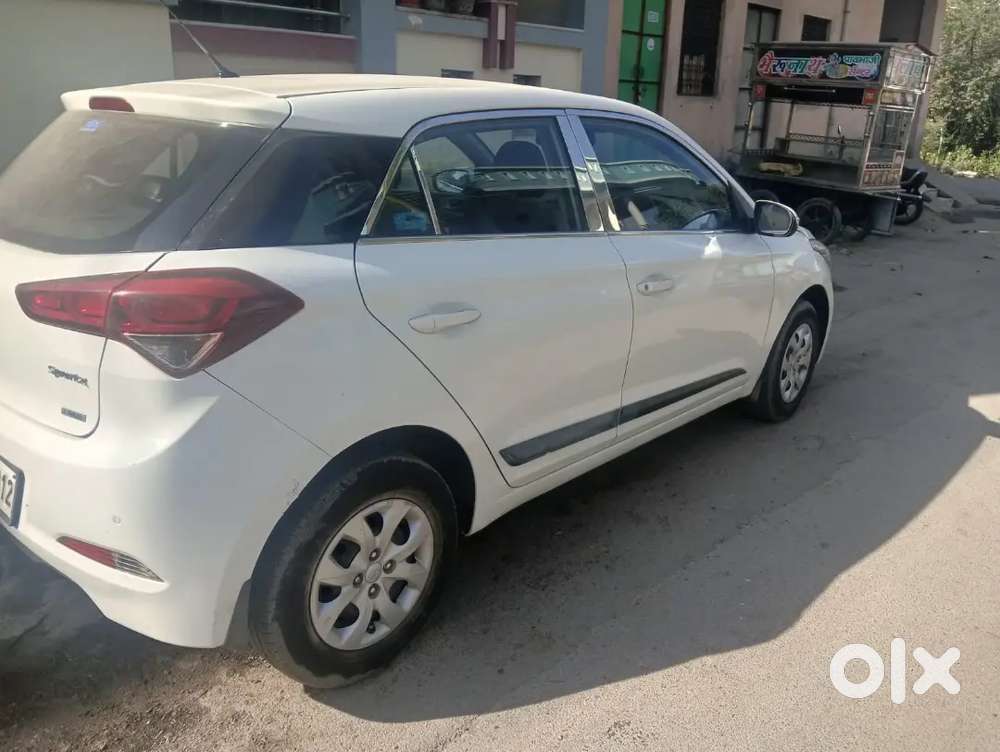 Hyundai I20 Sportz 2017 Diesel