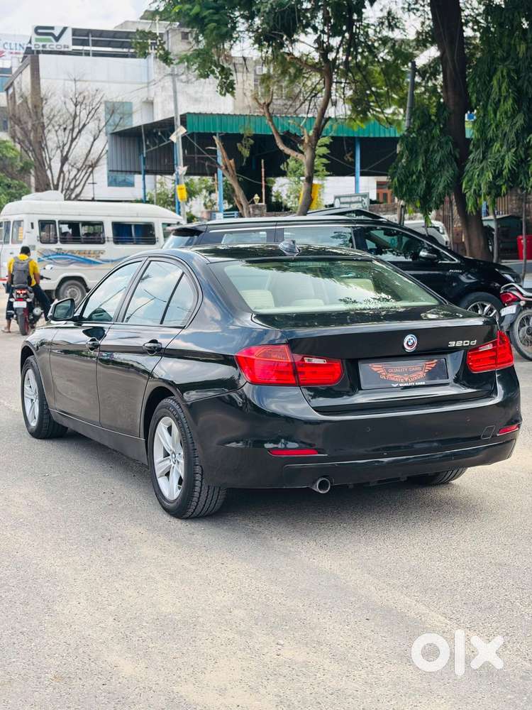 Bmw 3 Series, 2015, Diesel