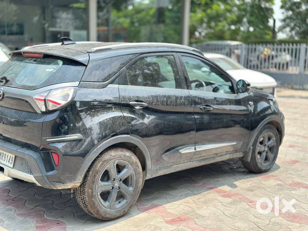 Tata Nexon 1.5 Revotorq Xz Plus Premium Dark Edition, 2022, Diesel