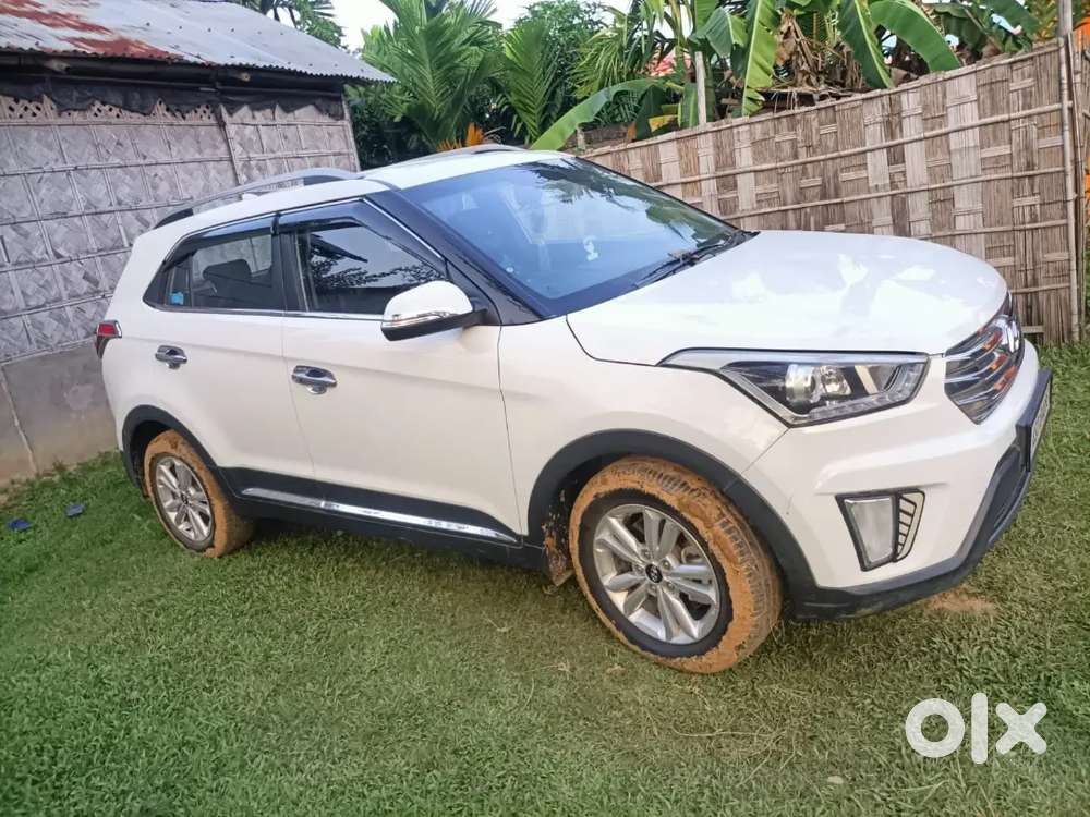 Hyundai Creta Diesel At 2016 Variant