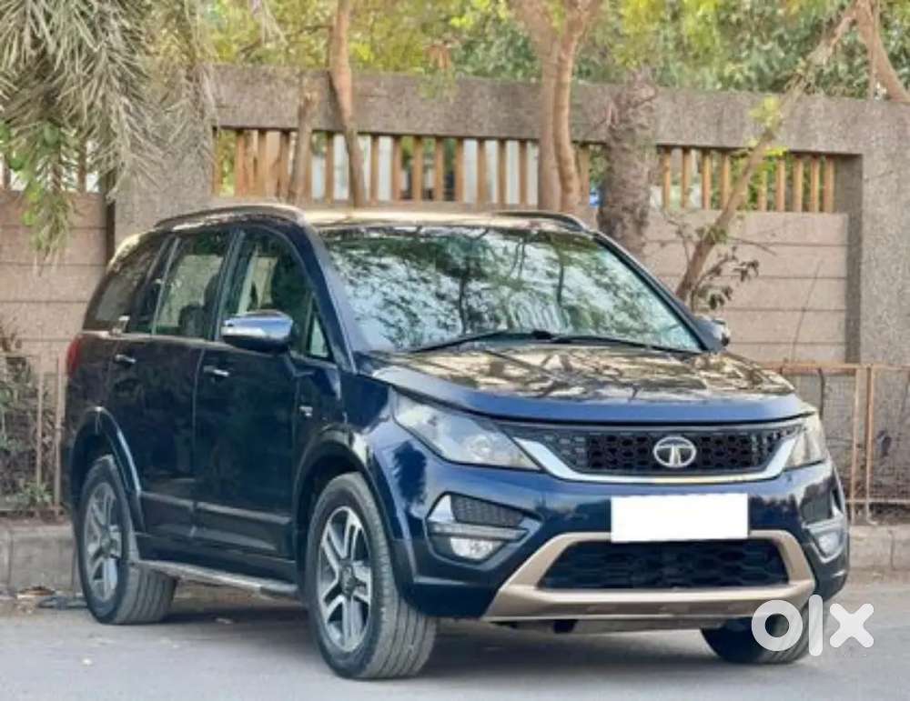 Tata Hexa 2.2 Xt 2018 Diesel Manual