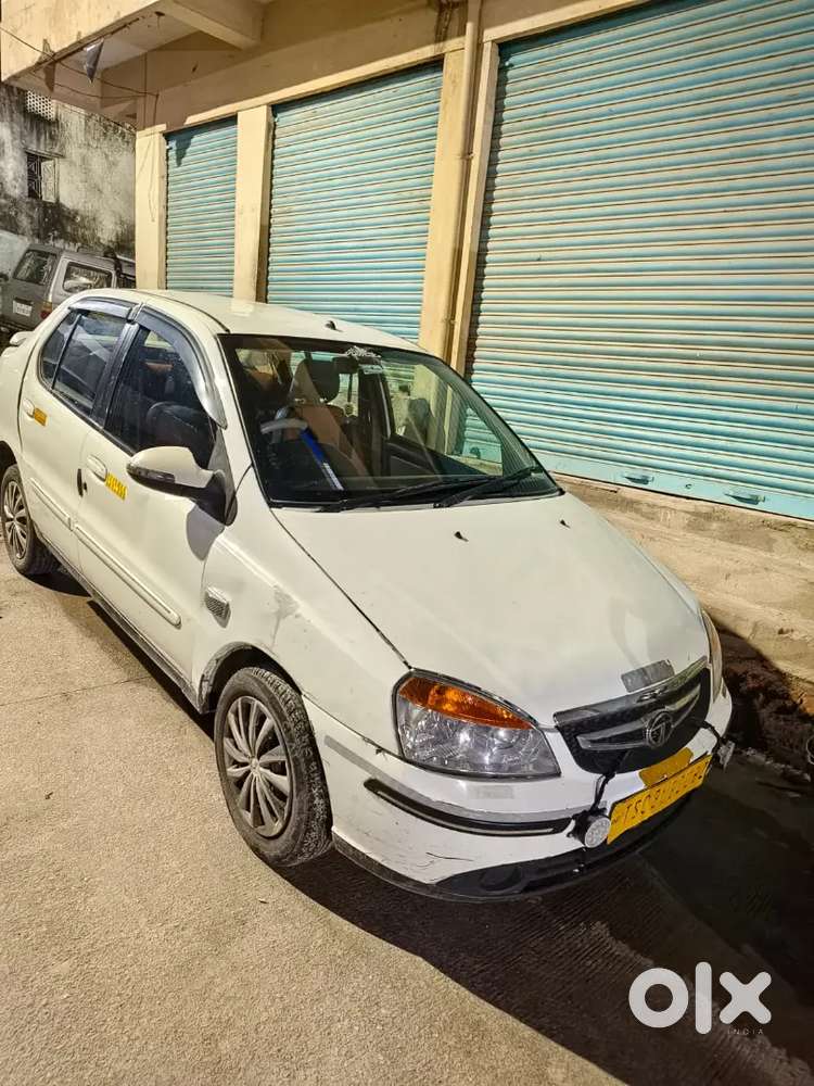 Tata Indica Ev2 2015 Manual Diesel