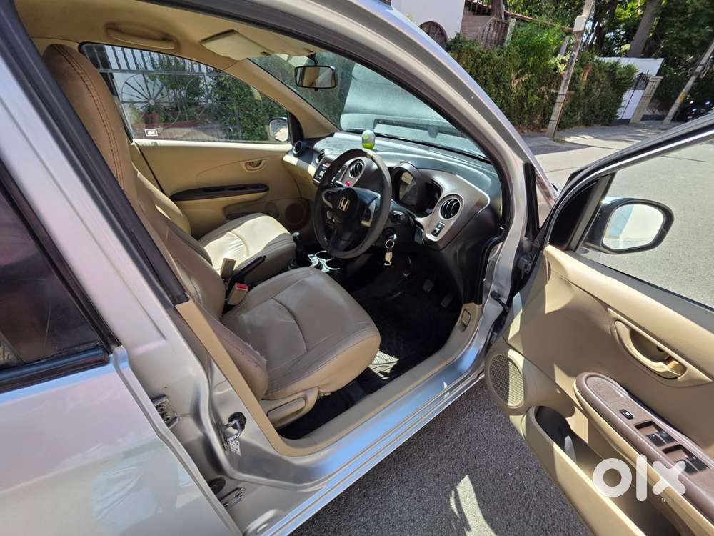Honda Brio S (o) Mt, 2012, Petrol