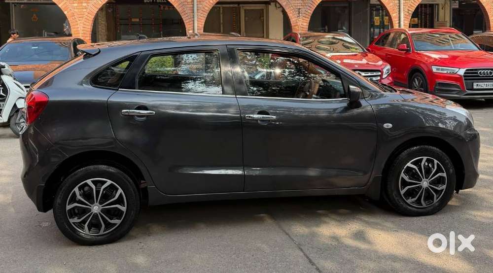 Maruti Suzuki Baleno 1.2 Sigma, 2016, Petrol