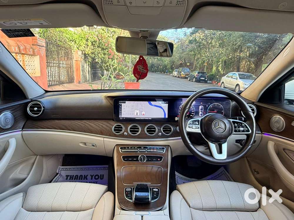 Mercedes-benz E-class E220d Lwb, 2019, Diesel