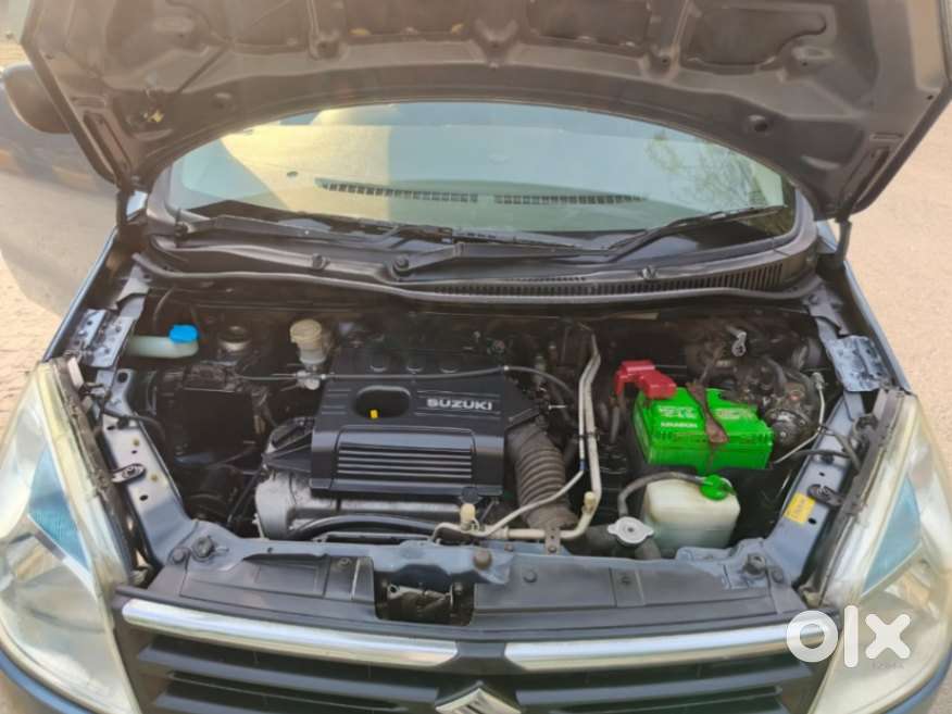 Maruti Suzuki Wagon R Cng Lxi, 2012, Cng & Hybrids