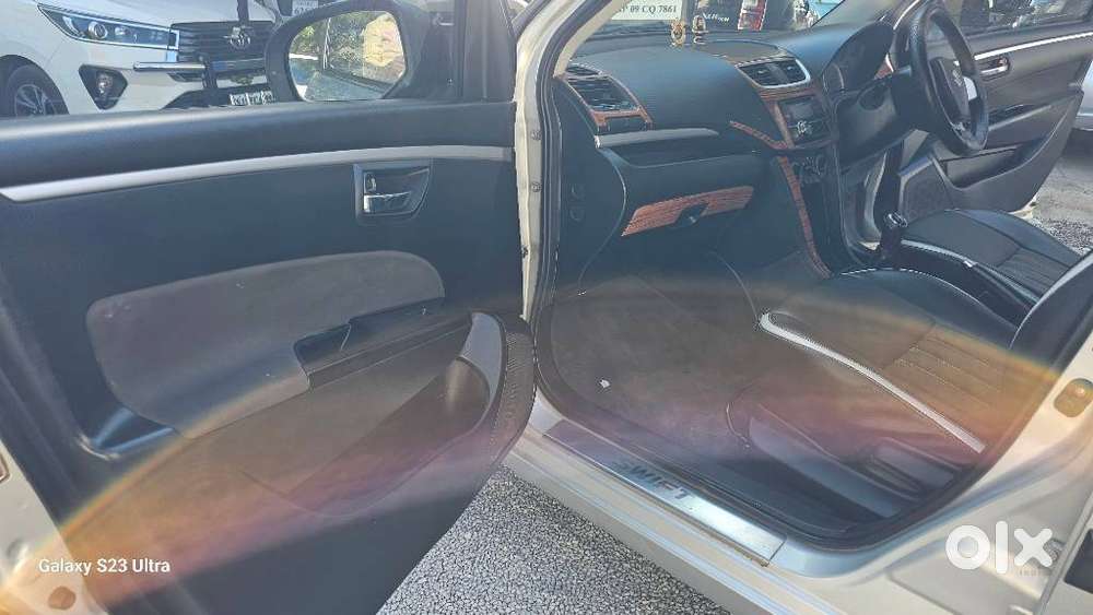 Maruti Suzuki Swift Vdi (o), 2012, Diesel