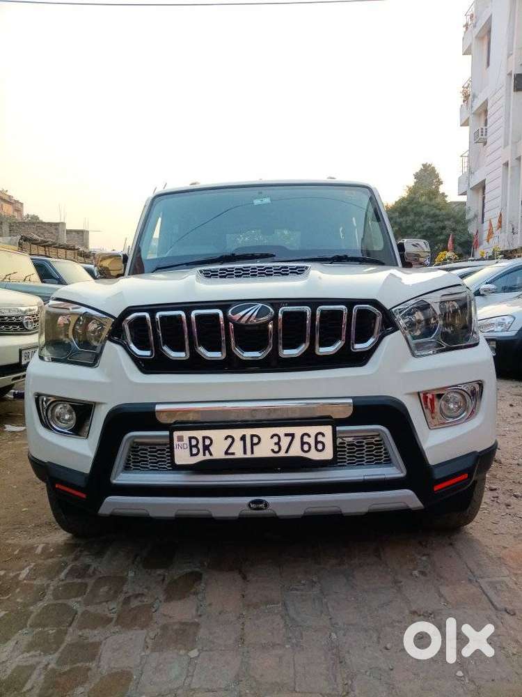 Mahindra Scorpio S5, 2018, Diesel