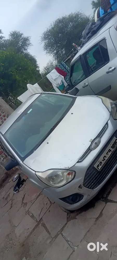 Ford Figo Aspire 2013 Diesel 1st Owner