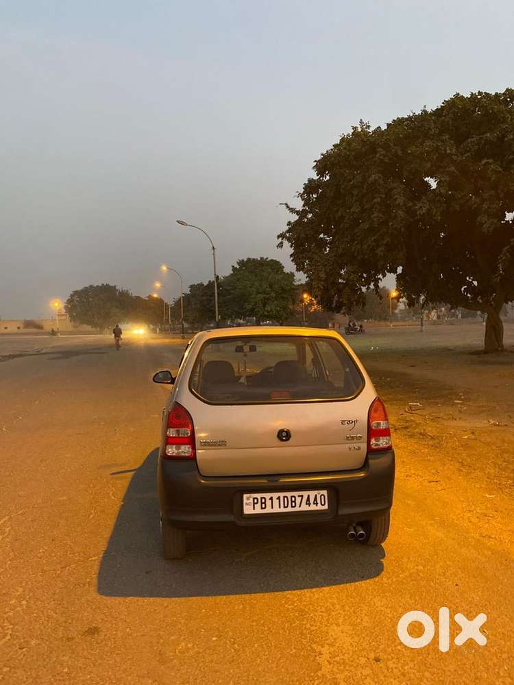 Maruti Suzuki 800 2009