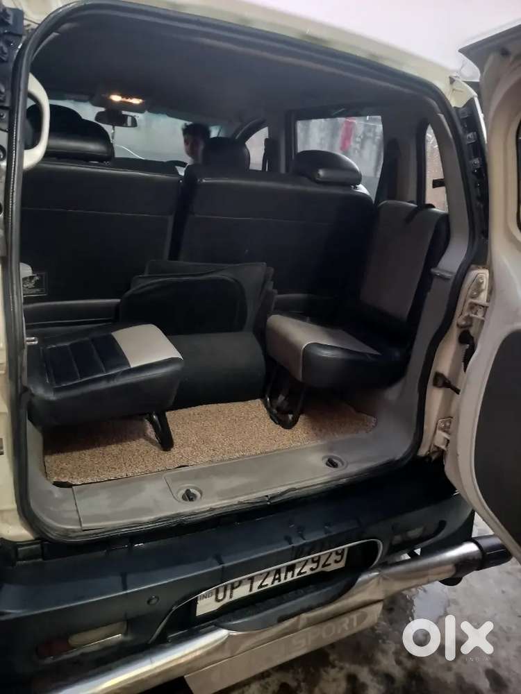 Mahindra Nuvosport 1.5 2016