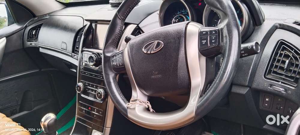 Mahindra Xuv500 W11 Option Awd, 2022, Diesel