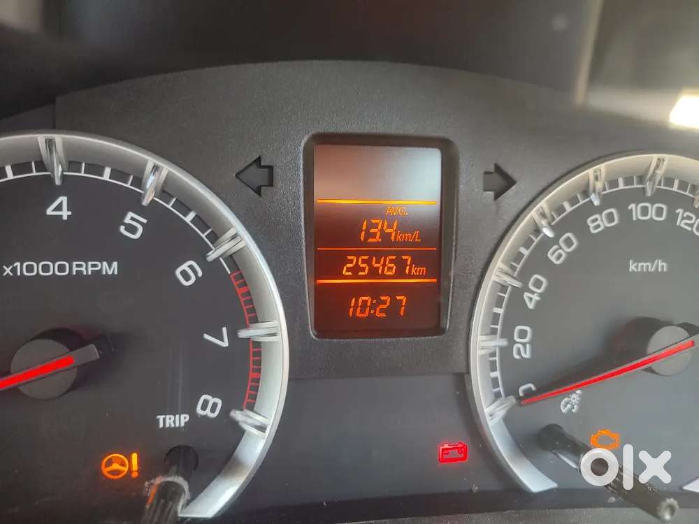 Maruti Suzuki Swift Dzire 2012 Petrol 25000 Km Driven