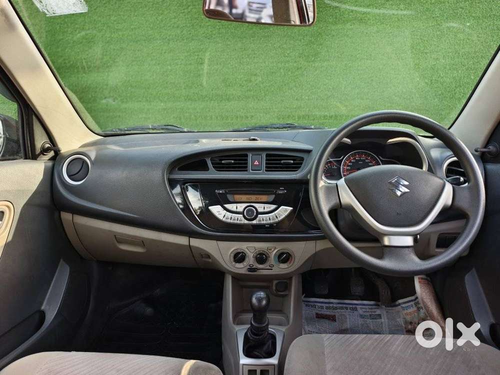 Maruti Suzuki Alto K10, 2015, Petrol