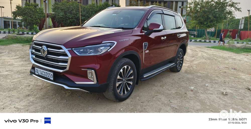 Mg Gloster Savvy 6 Seater, 2022, Diesel