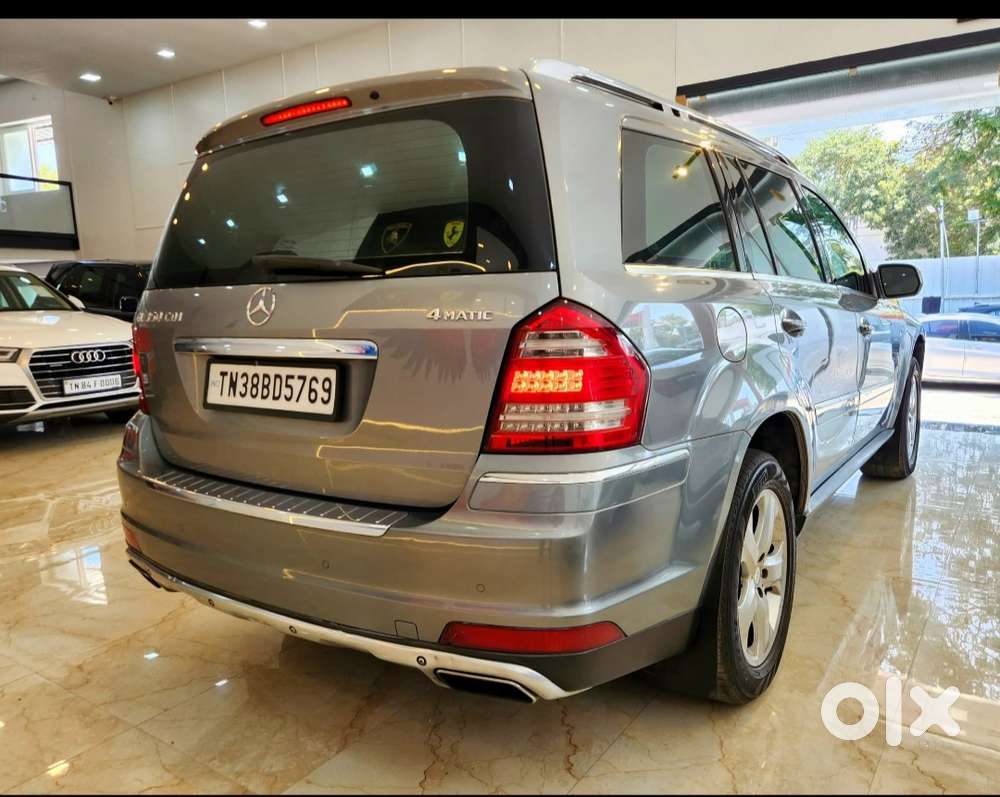 Mercedes-benz Gl-class 3.0 350 Cdi 4matic, 2010, Diesel