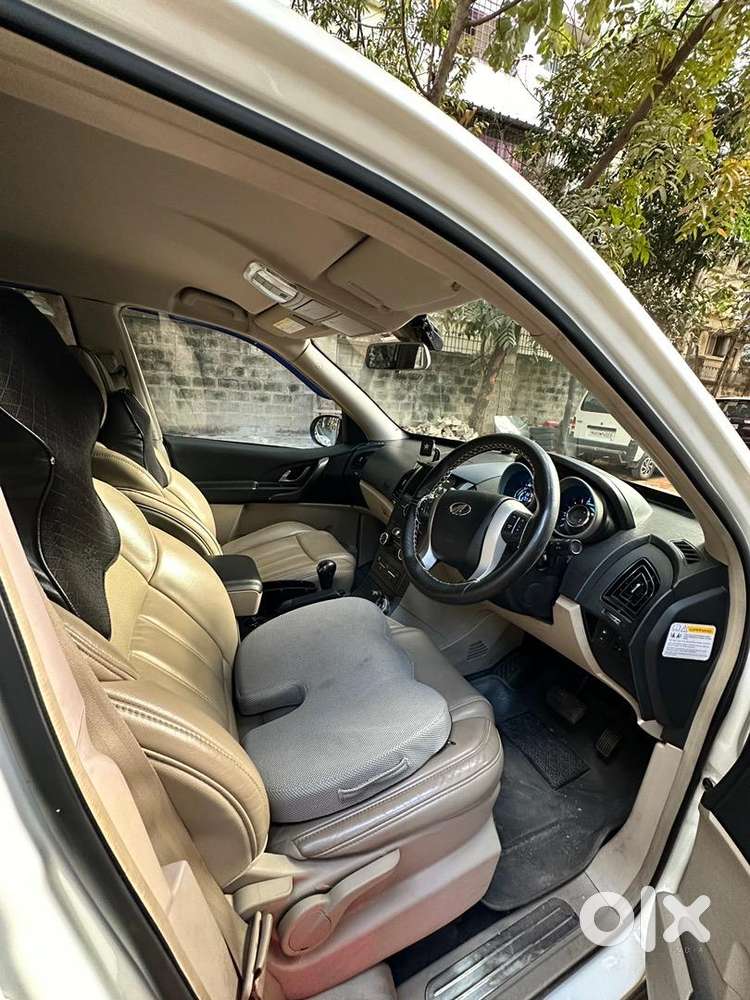 Low Run Well Maintained Xuv500 Diesel At W8