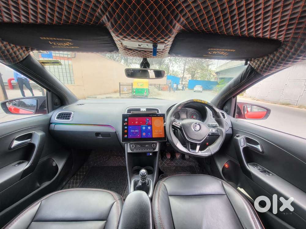 Volkswagen Polo 2013-2015 Gt 1.5 Tdi, 2017, Diesel