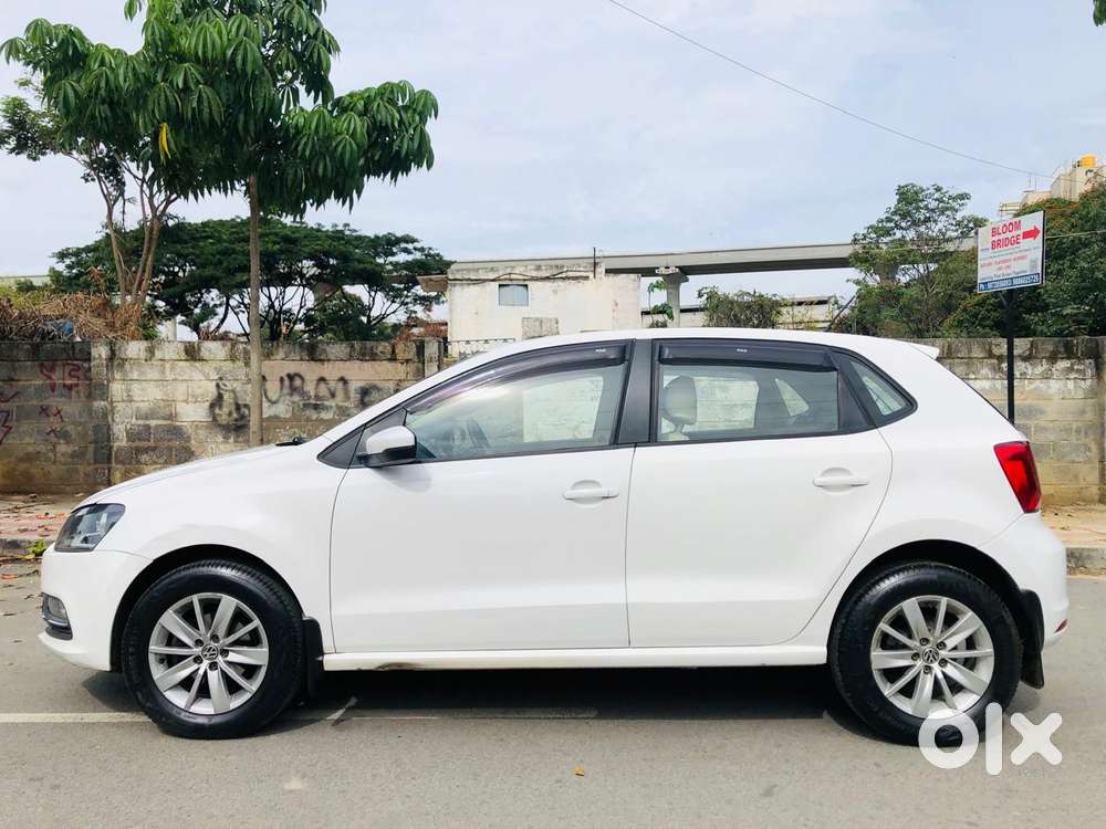 Volkswagen Polo 1.5 TDI Highline, 2017, Diesel
