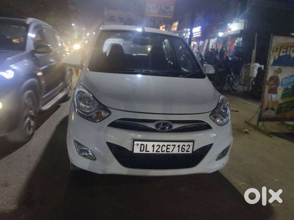 Hyundai I10 1.2 Kappa Sportz, 2014, Petrol