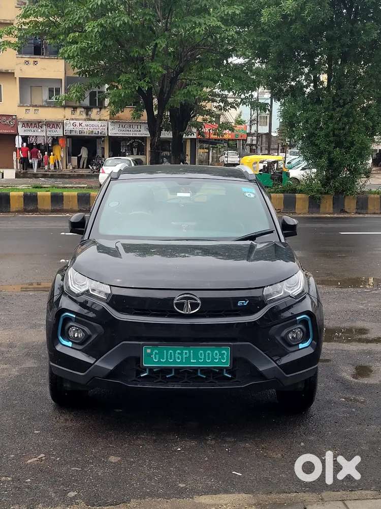2023 Tata Nexon Ev Xz+ Dark Edition  29,300 Km  Excellent Condition