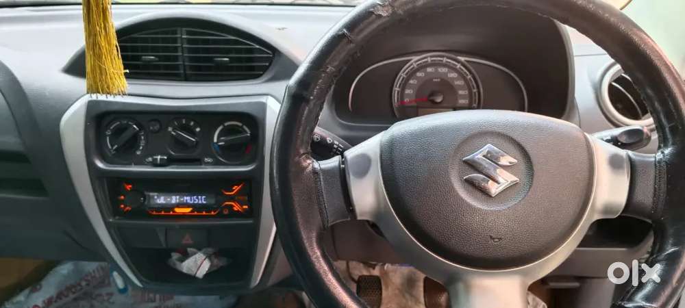 Maruti Alto Lxi 2018