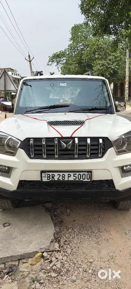 Mahindra Scorpio 2018 Diesel