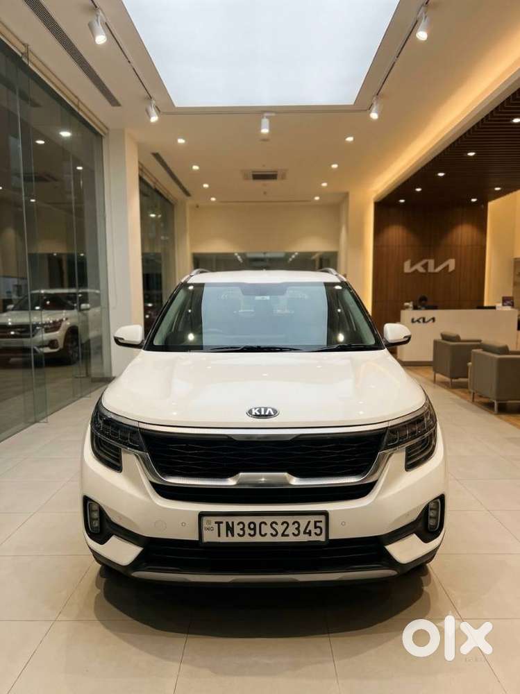 Kia Seltos Htx Plus D, 2020, Diesel