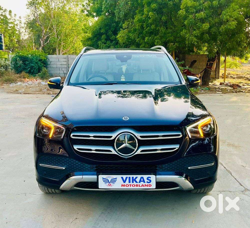 Mercedes-benz Gle 300d 4matic Lwb, 2022, Diesel