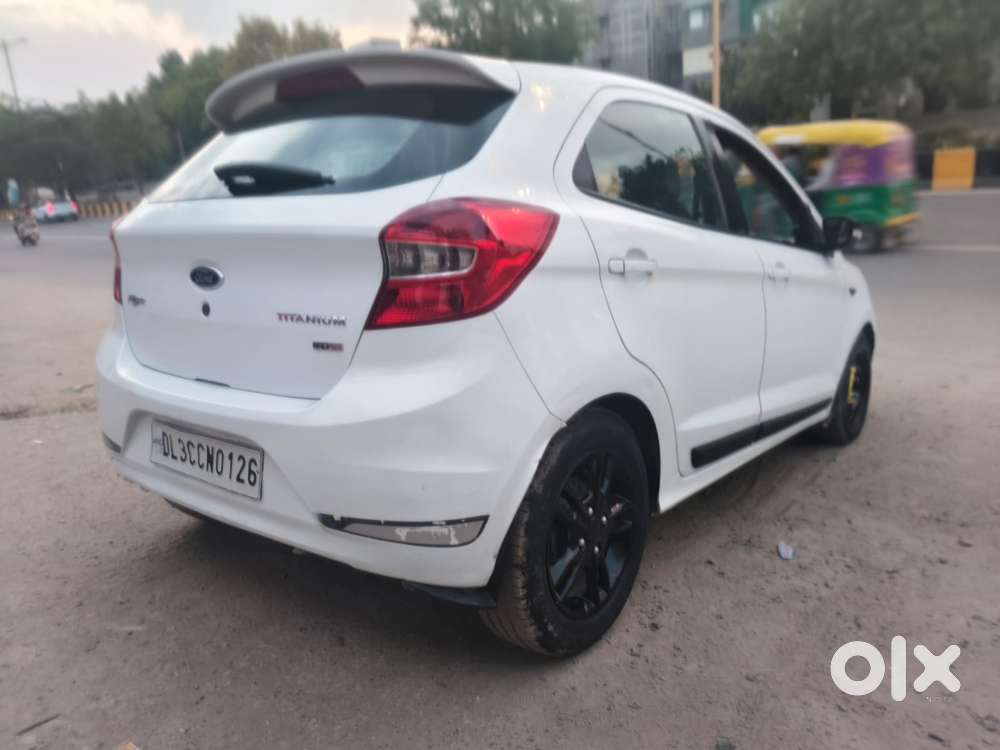 Ford Figo Aspire 1.5 Tdci Titanium, 2017, Diesel