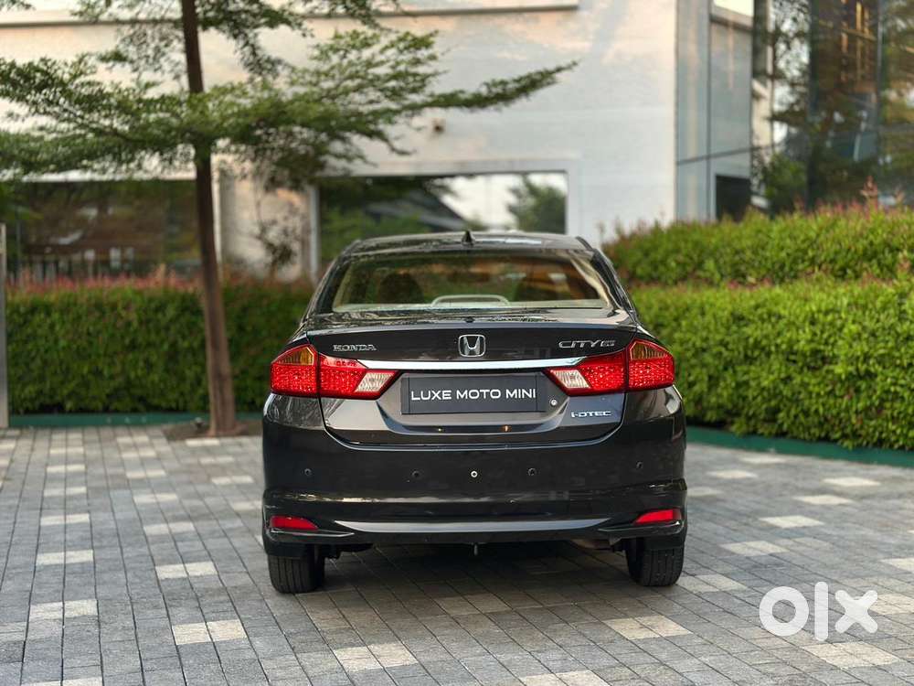 Honda City 2015-2017 I Dtec Sv, 2015, Diesel