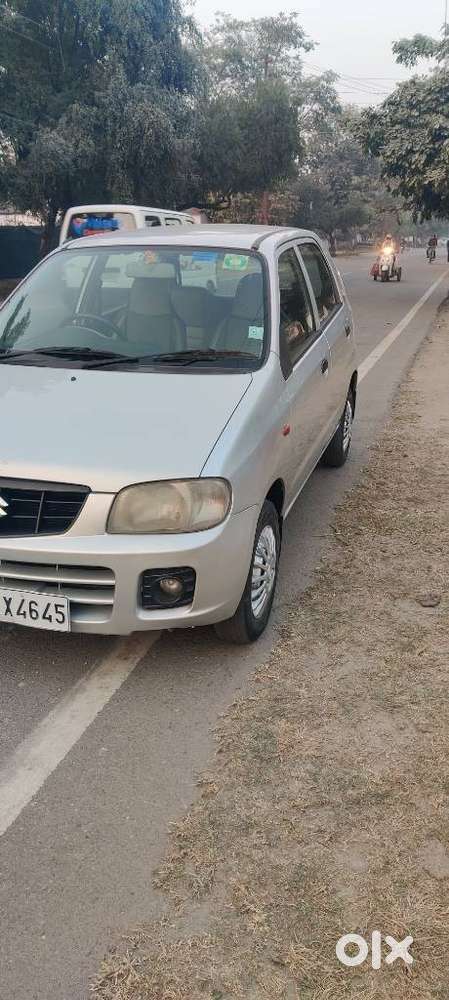 Maruti Suzuki Alto