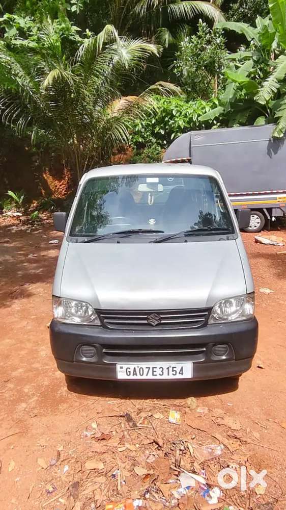 Maruti Suzuki Eeco Ac 2011