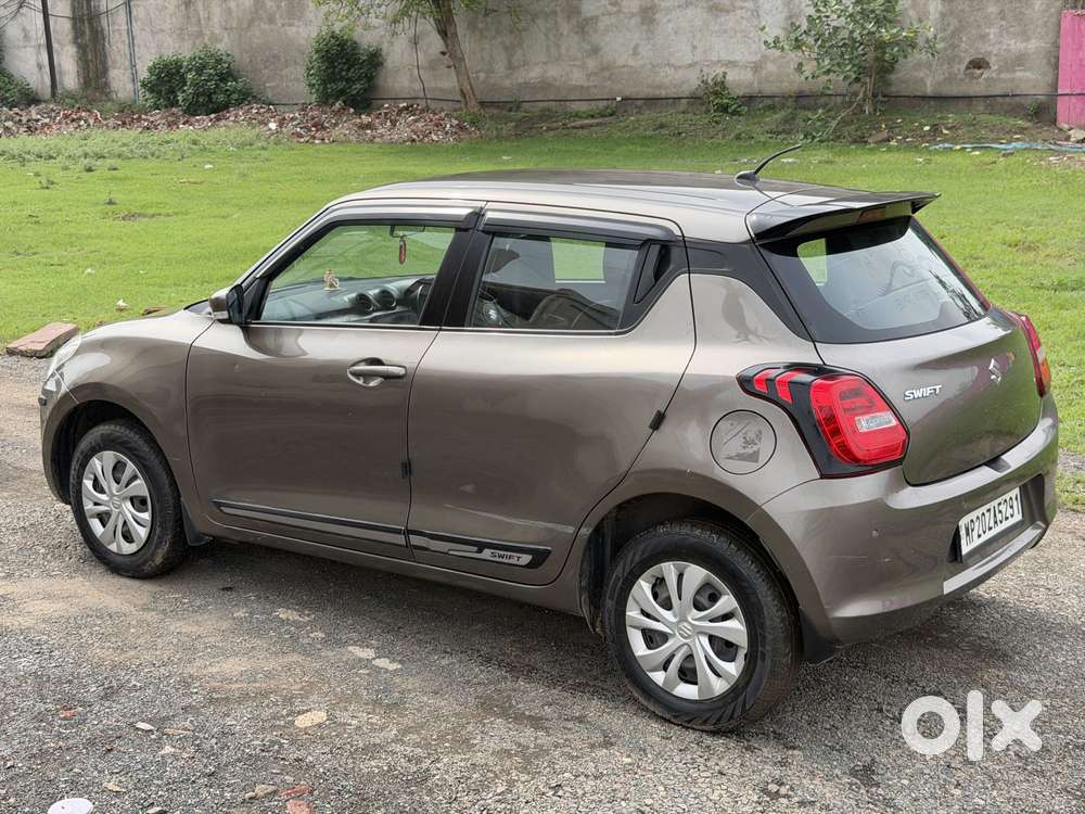 Maruti Suzuki Swift 1.2 Vxi (o), 2022, Petrol