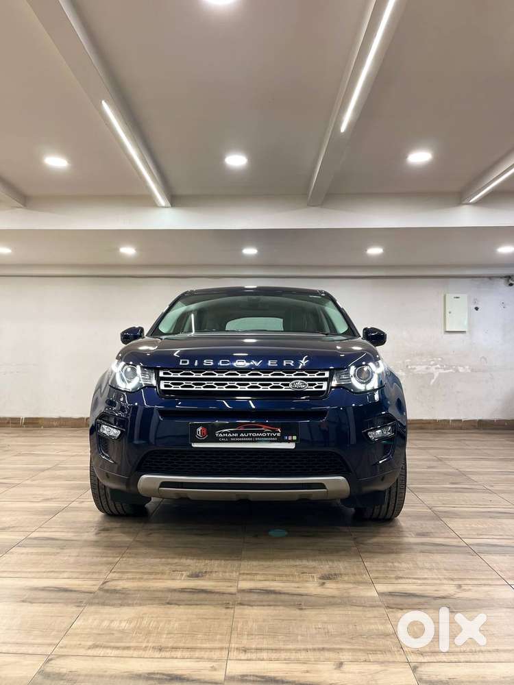 Land Rover Discovery Sport Si4 Hse, 2016, Petrol