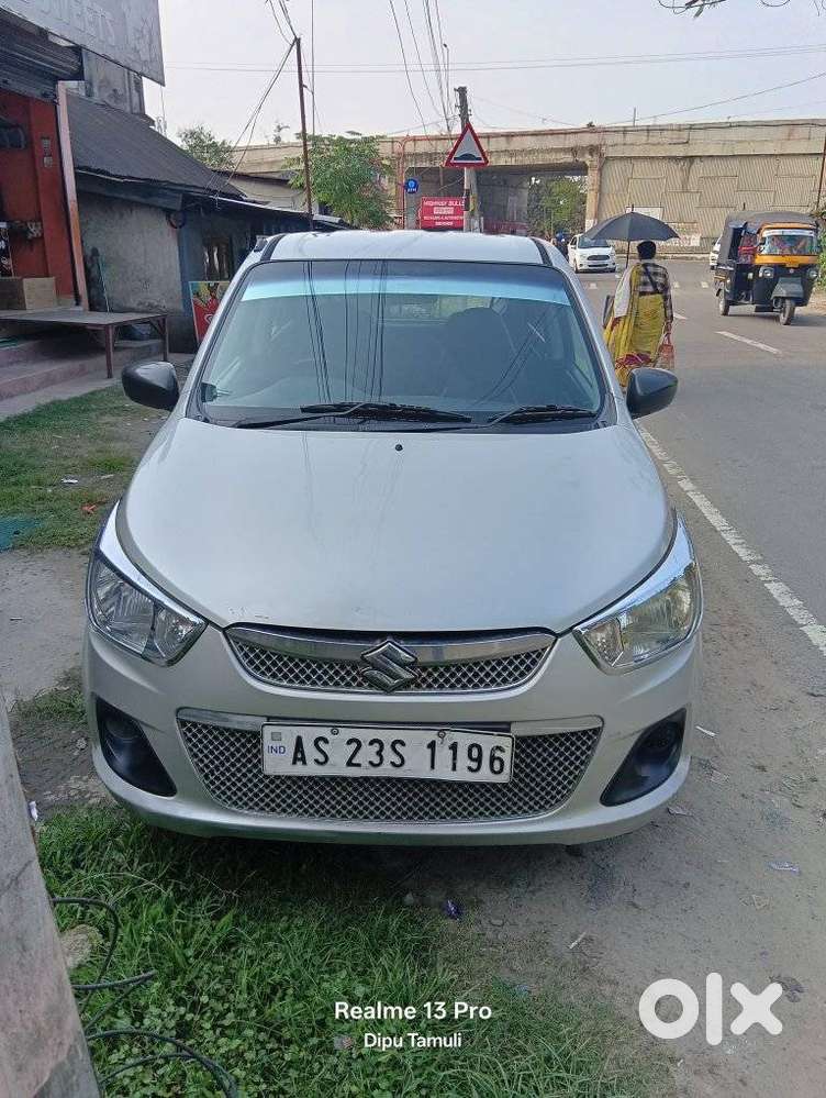 Maruti Suzuki Alto K10 1.0 Vxi, 2017, Petrol