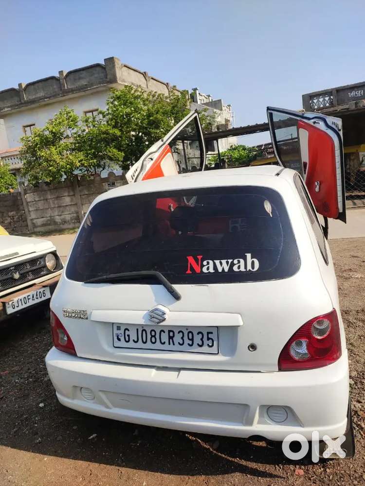 Maruti Zen 2 Door Modified Like Zen Carbon Zen Steel