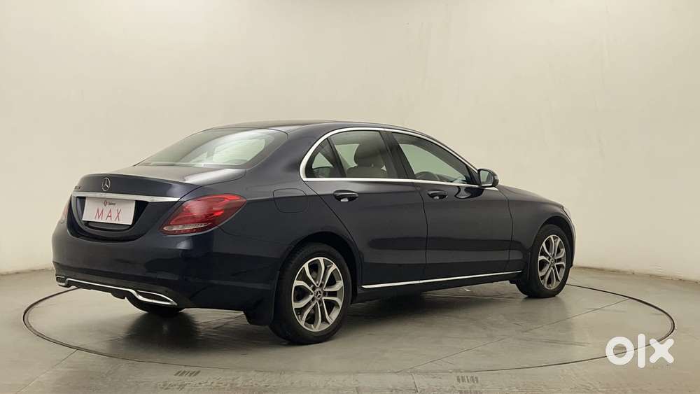 Mercedes-benz C-class [2014-2018] 2.1 220 Cdi Avantgarde, 2017, Dies..