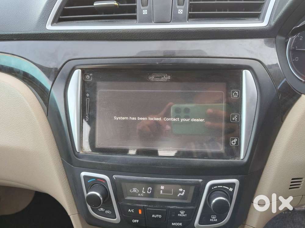 Maruti Suzuki Ciaz Zxi Plus, 2015, Petrol
