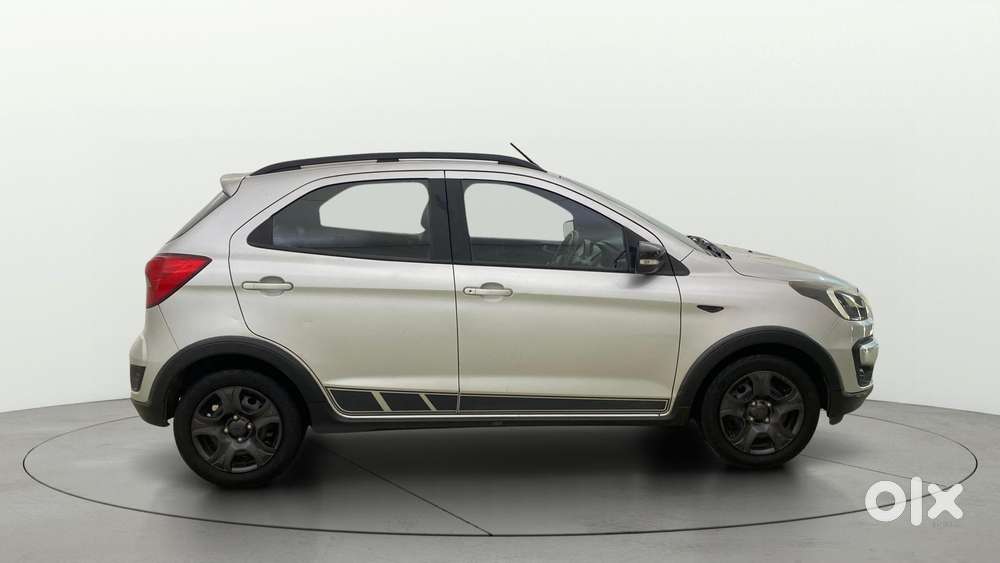 Ford Freestyle Trend Diesel, 2018, Diesel