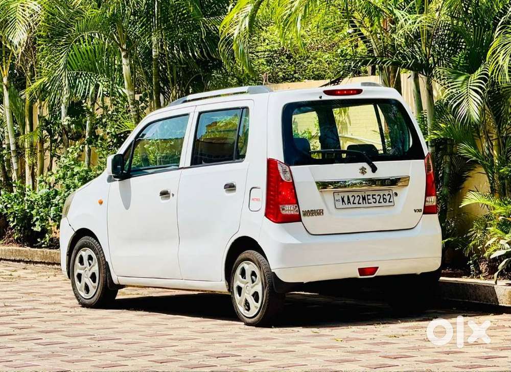 Maruti Suzuki Wagon R Vxi, 2010, Petrol