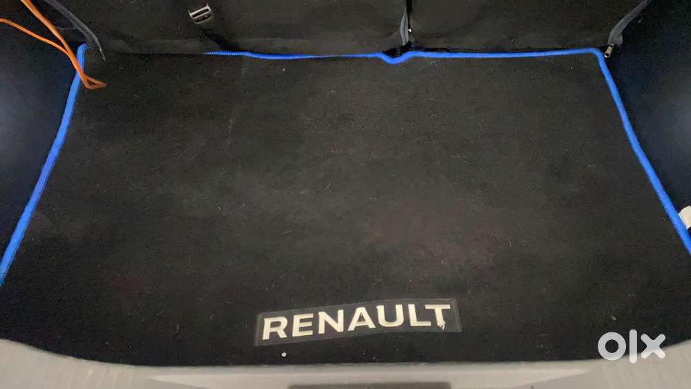 Renault Kiger Rxz Turbo Cvt, 2023, Petrol