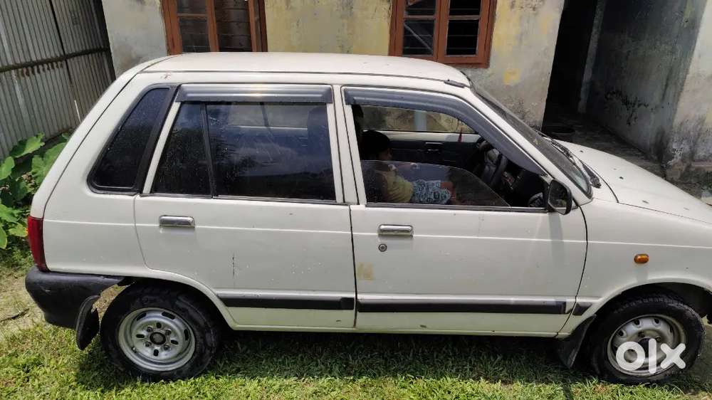 Maruti Suzuki 800 1999 Petrol Good Condition