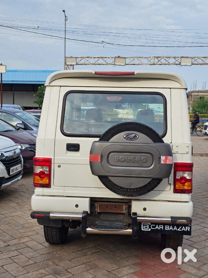Mahindra Bolero 1.5 B4, 2021, Diesel