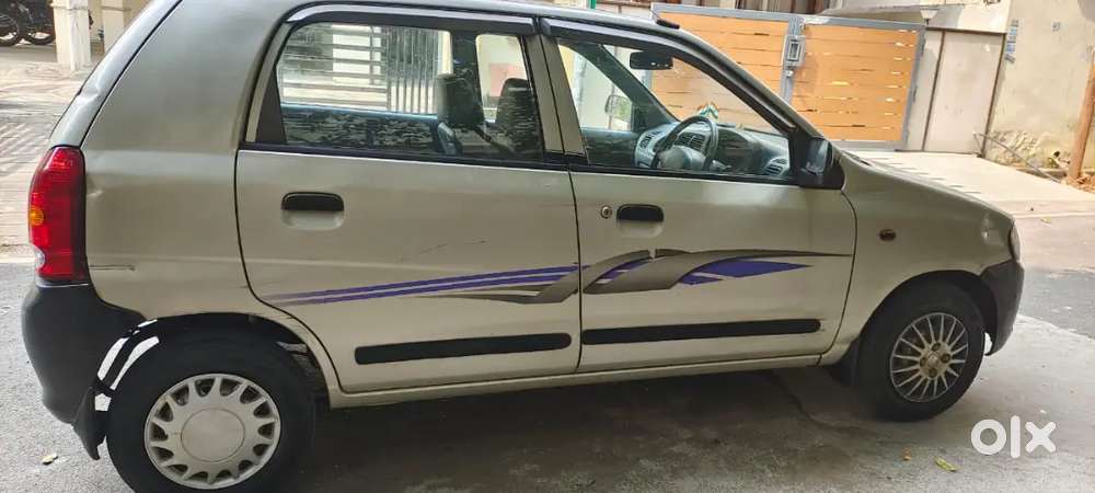 Maruti Alto For Sale. Model 2008,running 81,000km. Good Condition Car