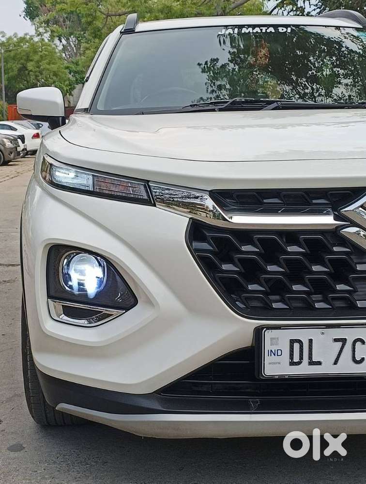 Maruti Suzuki Fronx Sigma 1.2 Mt, 2023, Petrol