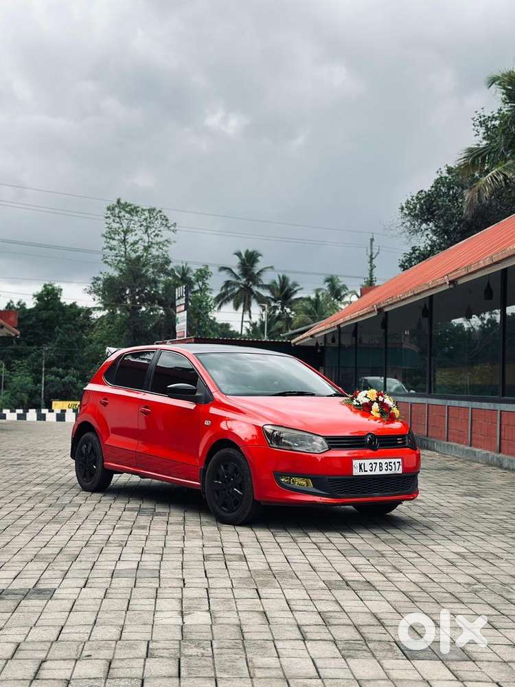 Volkswagen Diesel 2012 Car