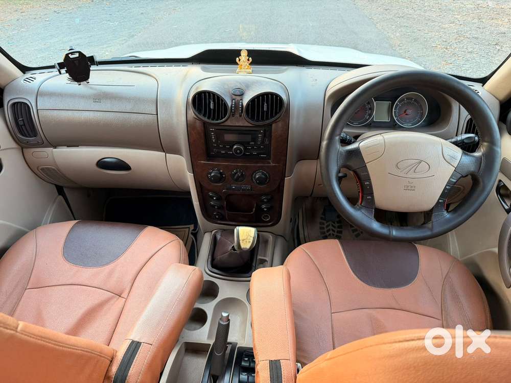 Mahindra Scorpio 2009-2014 Vlx 4wd Abs Bsiii, 2011, Diesel