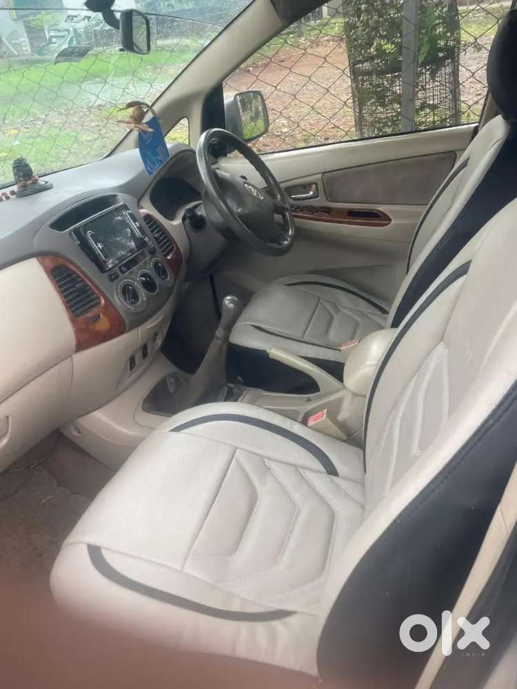 Toyota Innova 2008 Diesel